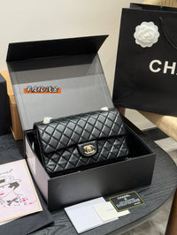 Classic Flap Bag Lambskin