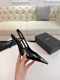 Jeanne 75 Slingback Pumps
