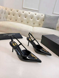 Babylone Breteuil Slingback Pumps
