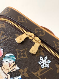 Nice Mini Vanity Bag