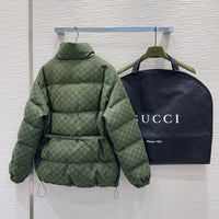 26S Monogram Puffer Jacket