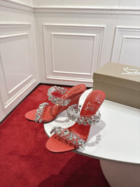 Solo Zee Jewel Sandals
