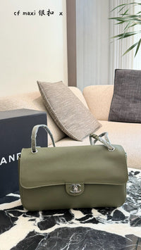 Maxi Flap Bag
