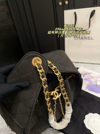25 Bag Suede