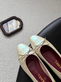 26S Ballerina Flats
