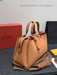Logo Pendant Bag
