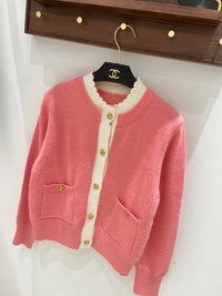 Logo Cardigan