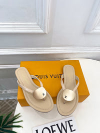 Treasure Thong Sandals