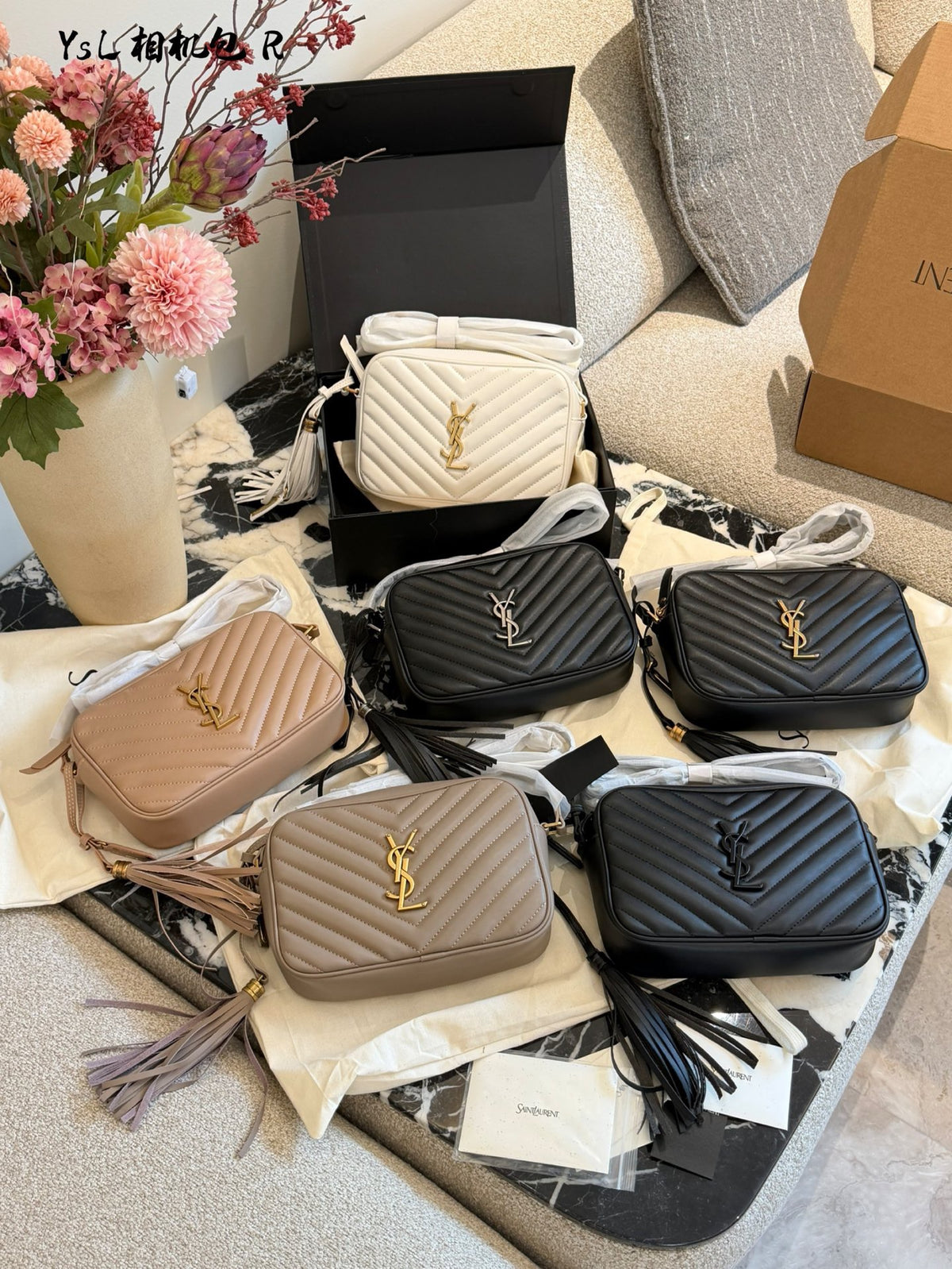 Lou Camera Bag