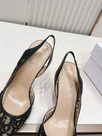 Adiorable Slingback Pumps