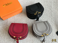 Marcie Saddle Bag