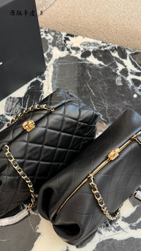Clutch with Chain