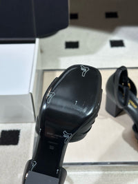 26S Babylone Leather Mules