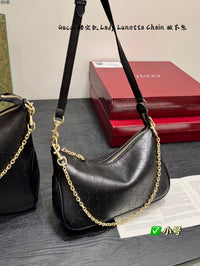 Lady Lunetta Chain Shoulder Bag