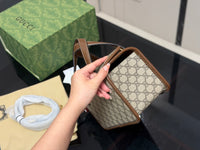 Horsebit 1955 Mini Top Handle Bag