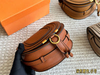 Marcie Saddle Bag
