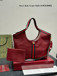 Giglio Large Tote Bag