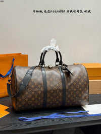 Keepall 50 Bandoulière Bag