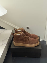 26S Highland Hi Heritage Sneakers