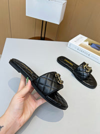 Logo Slide Mules