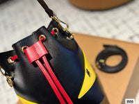 Mini Mon Tresor Bucket Bag