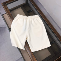 Logo Track Shorts