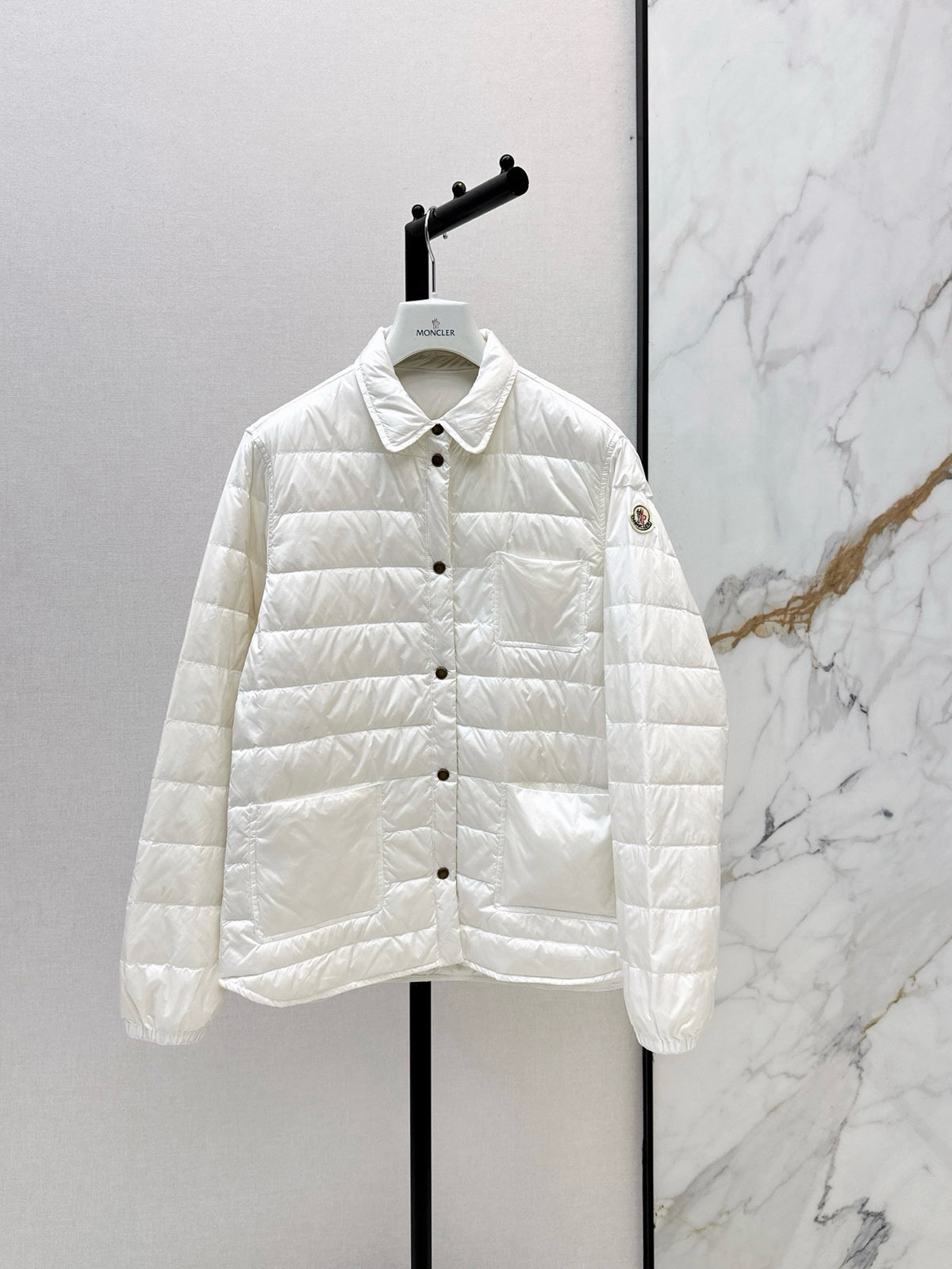 26S Fouine Down Shirt Jacket