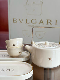 VIP Mid-Autumn Festival Porcelain Tea Set