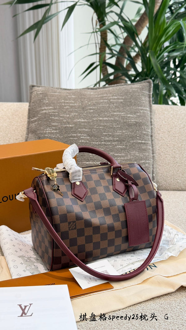 Speedy 25 Soft Bag