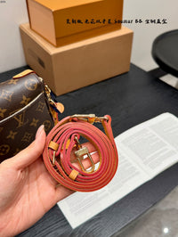 Saumur BB Monogram Bag