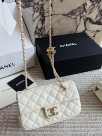 Mini Flap Square Bag