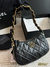 23K Hobo Bag
