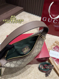 Lady Lunetta Small Shoulder Bag