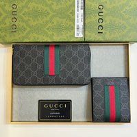 Supreme Web Zip Around Wallet
