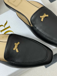 Baby Bow Mules