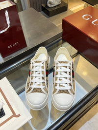 Chunky Low Top Sneakers