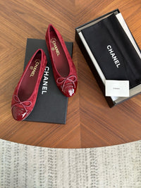 26S Ballet Flats