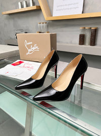 Iriza Patent Leather Pumps