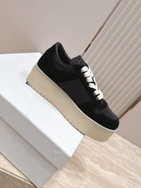 Leather Downtown Sneakers
