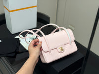 Preppy Coco Flap Bag