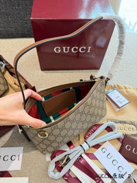 Emblem Small Shoulder Bag