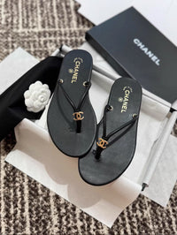 Logo Thong Sandals