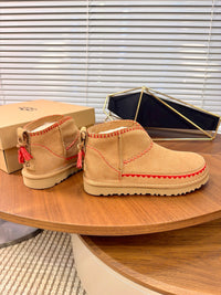 Classic Ultra Mini Biarritz Boots