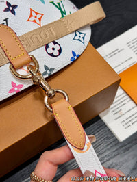 Monogram Pet Harness
