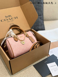 Rowan Satchel Bag