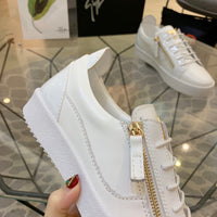 Low Top Sneakers