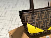Mini Monster Bag
