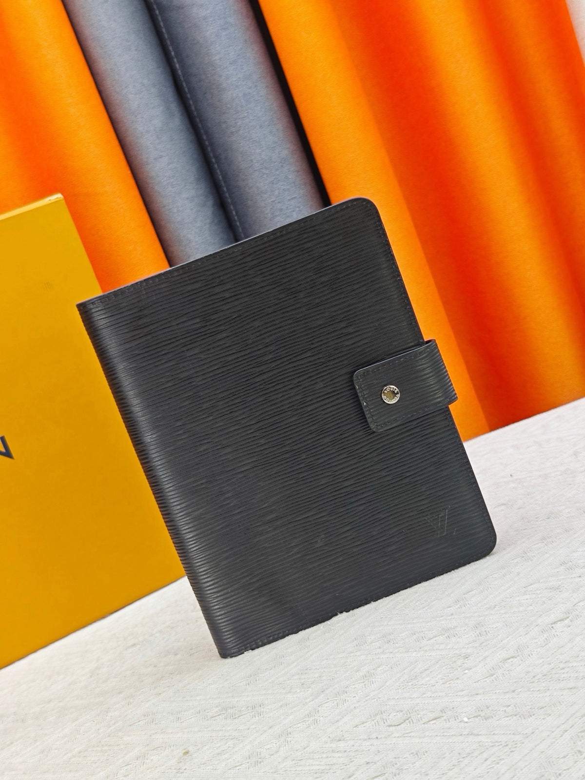 Large Ring Agenda Cover