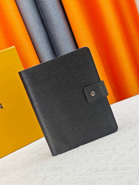 Large Ring Agenda Cover