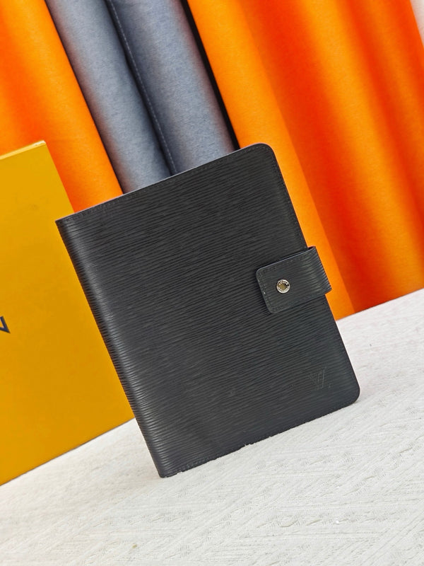 Large Ring Agenda Cover